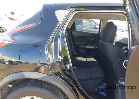 2017 Nissan Juke S from USA, damaged, VIN JN8AF5MR9HT702292